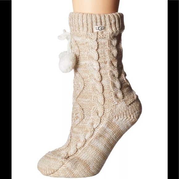 UGG fleece lined socks - Brand New With Tags - Picture 8 of 10